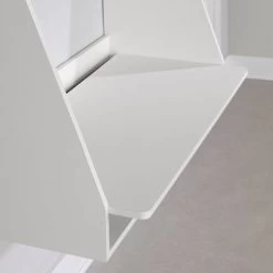 Hourra Wall Mounted Desk Pure White - South Shore -Professional Childrens Furniture Store GUEST b802ea8c 6eed 48ef 8025 6d192dfb3291