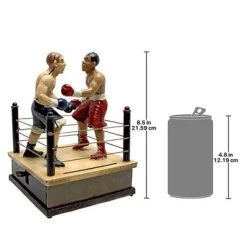 Design Toscano Battling Boxers Die Cast Iron Mechanical Coin Bank -Professional Childrens Furniture Store GUEST b829b9b1 184e 45ed bfc7 1e94a6e4a64c