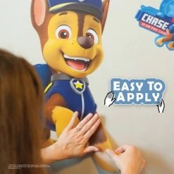 Paw Patrol Chase Wall Decal - Decalcomania -Professional Childrens Furniture Store GUEST b8a18e4e 7028 44a6 98d8 ed227920f344