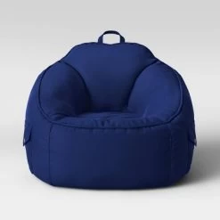Canvas Kids’ Bean Bag Chair - Pillowfort™ -Professional Childrens Furniture Store GUEST bad1293f 66b4 4cf9 be2f dafdb25955bd