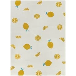 Lemons Kids' Rugs White - Balta Rugs -Professional Childrens Furniture Store GUEST bc85c2be ae38 4069 821f 3c96d572f501