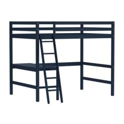 Full Caspian Loft Navy - Hillsdale Furniture 18 Full Caspian Loft Navy - Hillsdale Furniture -Professional Childrens Furniture Store GUEST bdbc6837 010f 42f5 a601 4e8866824028