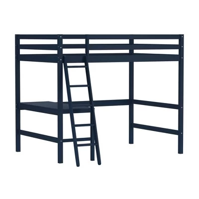 Full Caspian Loft Navy - Hillsdale Furniture 9 Full Caspian Loft Navy - Hillsdale Furniture - Image 9