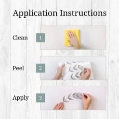 Greenery Wall Decor - Decalcomania -Professional Childrens Furniture Store GUEST bdcfc715 b8d7 4d36 8cd4 12ef7db46504