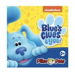 Nickelodeon Blue's Clues Blue Pillow Pet -Professional Childrens Furniture Store GUEST bea34e47 5a8e 4ec2 b3b0 55183733df2a