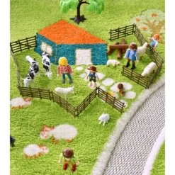39"x59" Farm 3D Play Rug - IVI -Professional Childrens Furniture Store GUEST beb27e6d d21d 438b abcc 6183b874443c