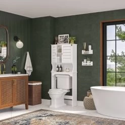 2pk Kids' 10" Floating Wall Mount Bookshelf Set White - RiverRidge Home 23 2pk Kids' 10" Floating Wall Mount Bookshelf Set White - RiverRidge Home -Professional Childrens Furniture Store GUEST c056a91e ea0a 4b66 b64e b77dea9a254c