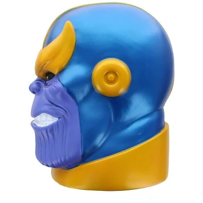Monogram International Inc. Marvel Thanos 10" Vinyl Head Bank 1 Monogram International Inc. Marvel Thanos 10" Vinyl Head Bank