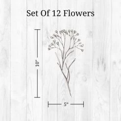 Floral Stems Wall Decor - Decalcomania -Professional Childrens Furniture Store GUEST c1172971 b608 4062 8c89 fb105d3cea78