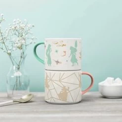 2pc Ceramic Modern 15oz Mugs - Zak Designs -Professional Childrens Furniture Store GUEST c13d3f49 a181 4faf b688 1cbd9ff64d07