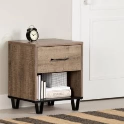 Arlen 1 Drawer Nightstand - South Shore