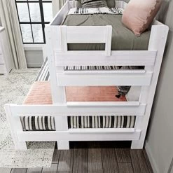 Max & Lily Farmhouse Twin XL Over Queen Bunk Bed -Professional Childrens Furniture Store GUEST c31c1c12 e6f6 4f5f bff9 40ae5493a083