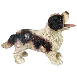 Design Toscano Cavalier King Charles Spaniel Dog Cast Iron Mechanical Coin Bank -Professional Childrens Furniture Store GUEST c3745f15 a364 4c84 9cfd 10dbd45bc543