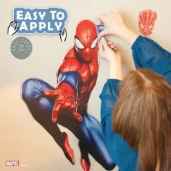 Spider-Man Wall Decal - Decalcomania -Professional Childrens Furniture Store GUEST c3fa8e36 bf69 411c 8485 3d6d177087ee
