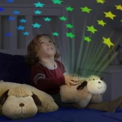 Snuggly Puppy Sleeptime LED Lite Plush - Pillow Pets -Professional Childrens Furniture Store GUEST c49afa23 bacb 4502 ad69 2954ca88725f