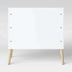 Modern Two Shelf Toy Kids' Bin White - Pillowfort™ -Professional Childrens Furniture Store GUEST c4e77d37 65c4 40db a2f7 7442f8cd63c3