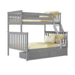 Max & Lily Twin Over Full Bunk Bed With Under Bed Storage Drawers -Professional Childrens Furniture Store GUEST c5249012 8168 4073 92e4 de6aee63b5a3