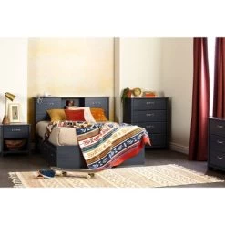 Asten 1-Drawer Nightstand - South Shore