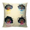 Disney 18"x18" Encanto Mirabel Emotions Pillow