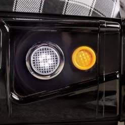 Twin Hemmer Speed Offroad Bed With Led Light Black - HOMES: Inside + Out -Professional Childrens Furniture Store GUEST c7ad216f 8aaf 430e aa10 b327c31c901f