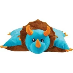 Blue Dinosaur Small Plush - Pillow Pets