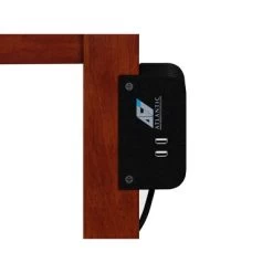 Writing Desk Modern Feel Brown - AFI 9 Writing Desk Modern Feel Brown - AFI -Professional Childrens Furniture Store GUEST c9848690 ee28 4423 88fd 1b2898c10920