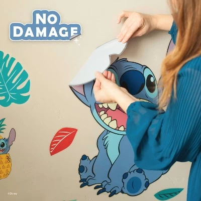 Disney Stitch Wall Decal - Decalcomania 5 Disney Stitch Wall Decal - Decalcomania - Image 5