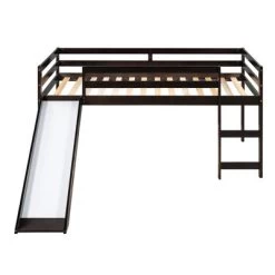 Twin Size Loft Bed With Slide - ModernLuxe 12 Twin Size Loft Bed With Slide - ModernLuxe -Professional Childrens Furniture Store GUEST ca900bde 809b 487e a805 fc2c04a7664b