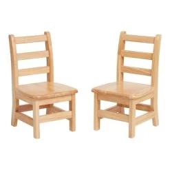 ECR4Kids Three Rung Ladderback Chair, Classroom Seating, Natural, 2-Pack 26 ECR4Kids Three Rung Ladderback Chair, Classroom Seating, Natural, 2-Pack -Professional Childrens Furniture Store GUEST cd4a741d 208a 451a a55a 17e1478da2d2
