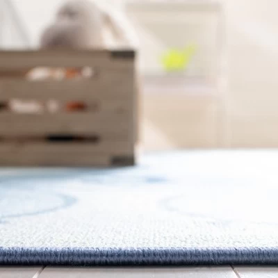 Kids Playhouse KPH217 Power Loomed Area Rug - Safavieh 3 Kids Playhouse KPH217 Power Loomed Area Rug - Safavieh - Image 3