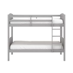 Twin Over Twin Alexis Wood Arch Bunk Bed - Hillsdale Furniture 19 Twin Over Twin Alexis Wood Arch Bunk Bed - Hillsdale Furniture -Professional Childrens Furniture Store GUEST cdf8b9c9 f610 4850 985e d3ed60c5cf02