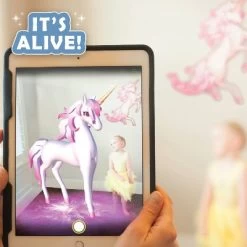 Unicorn Wall Decal - Decalcomania -Professional Childrens Furniture Store GUEST ce37cf5e 2d93 4794 b8bb c5fddfae35c8