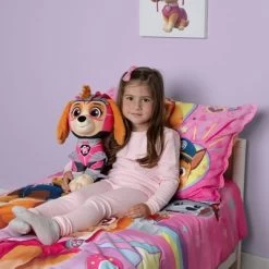 PAW Patrol Movie Glow In The Dark Skye Pillow Buddy Pink -Professional Childrens Furniture Store GUEST cf6d1032 a5f8 493b b21d cc56589fdc9e