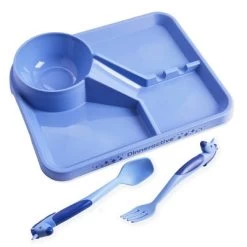 3pc Plastic Unicorns Dinnerware Set - Dinneractive -Professional Childrens Furniture Store GUEST cfa080a2 83be 48fe b56c 76d4c0eea550