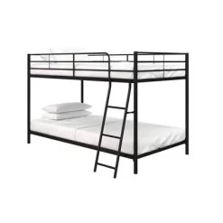 Twin Over Twin Lily Small Space Kids' Bunk Bed - Room & Joy