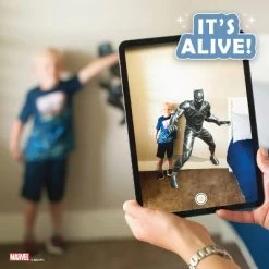 Black Panther Wall Decal - Decalcomania -Professional Childrens Furniture Store GUEST d069fb99 ca03 4e94 804e d22e69458089