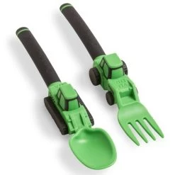 2pc Plastic Utensil Set - Dinneractive -Professional Childrens Furniture Store GUEST d232562d 47a9 498b b8e7 538a10476b99