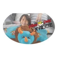 Blue Dinosaur Small Plush - Pillow Pets -Professional Childrens Furniture Store GUEST d28976a2 b68e 4808 926c f85242402903