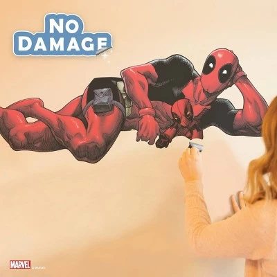 Deadpool Wall Decal - Decalcomania 4 Deadpool Wall Decal - Decalcomania - Image 4