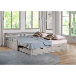Twin To King Melody Day Bed With Storage - Bolton Furniture -Professional Childrens Furniture Store GUEST d44d1875 e5c6 47e4 a269 b20419ffe2ef