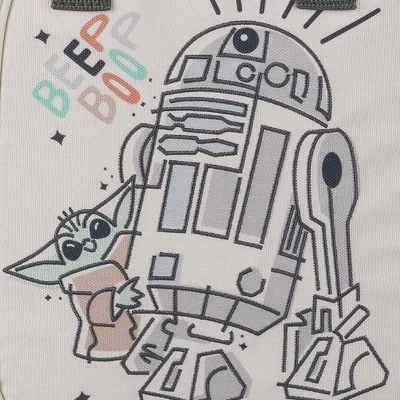 Disney Kids' Star Wars Lunch Bag 2 Disney Kids' Star Wars Lunch Bag - Image 2