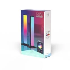 2pk Teen LED Light Bars With Sound React Novelty Table Lamp - West & Arrow -Professional Childrens Furniture Store GUEST d53d1532 4f3b 4bf0 980a ce4102cb1b76