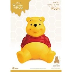 Disney Winnie The Pooh Large Vinyl Piggy Bank: Pooh (Piggy Bank)