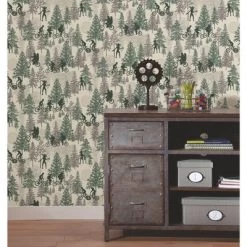 Netflix Stranger Things Hawkins Woods Peel And Stick Wallpaper Brown - RoomMates 15 Netflix Stranger Things Hawkins Woods Peel And Stick Wallpaper Brown - RoomMates -Professional Childrens Furniture Store GUEST d6a0a3da 4698 41e1 b57f 1a74c76252c9