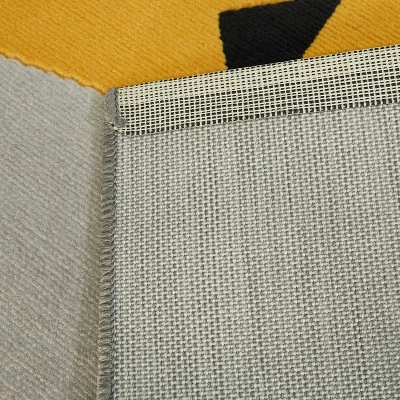 4'x6' Little Lion Kids' Rugs Yellow - Balta Rugs 1 4'x6' Little Lion Kids' Rugs Yellow - Balta Rugs