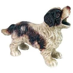 Design Toscano Cavalier King Charles Spaniel Dog Cast Iron Mechanical Coin Bank -Professional Childrens Furniture Store GUEST d70018ed 6ddb 4f0b 9636 6cf0e8451495