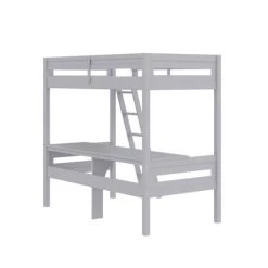Twin Adryan Loft Bed With Desk - Room & Joy -Professional Childrens Furniture Store GUEST d761d130 e6fa 47b4 8212 65e1a83aa702