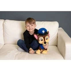PAW Patrol Chase Throw Pillow -Professional Childrens Furniture Store GUEST d782ea50 bb61 4f4a a9f5 624c6abe064b