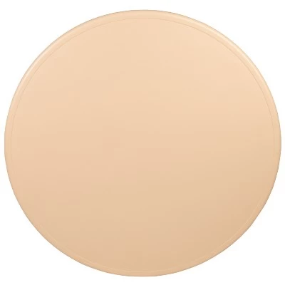 Flash Furniture 45" Round Plastic Height Adjustable Activity Table 4 Flash Furniture 45" Round Plastic Height Adjustable Activity Table - Image 4