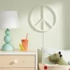 Peace Neon Kids' Wall Decor - Pillowfort™
